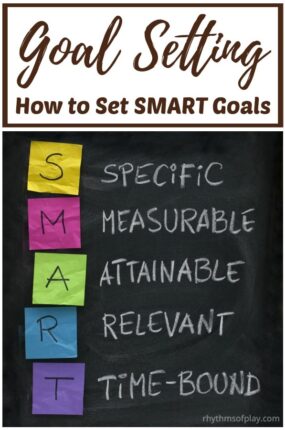 SMART Goal Setting How to's and Tips