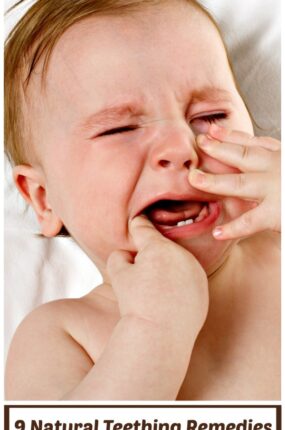 Natural Teething Relief for Babies