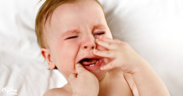 baby teething relief ideas to soothe your baby