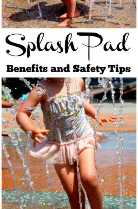 A splash pad provides water play and fun for the whole family. They have been popping up everywhere as an alternative to local pools in many cities and towns all over the world. There are lots of benefits to splash pad play, and even though they are safer than pools and other open bodies of water, there are still many things to keep in mind to keep your kids safe while having fun. 