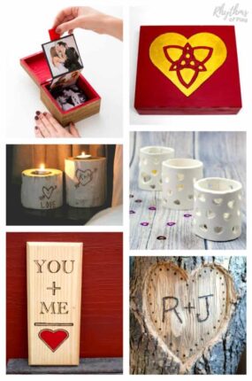 Valentine gifts for her or him for Valentine's Day