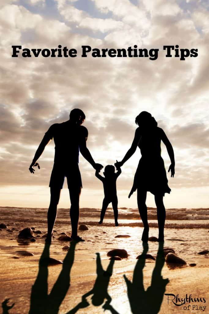 The best positive parenting tips