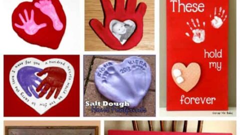 Valentines crafts and gifts