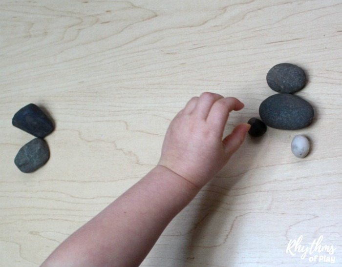 Sorting and classifying rocks is an easy STEM activity for kids. Learn about earth science with this simple geology lesson for kids.
