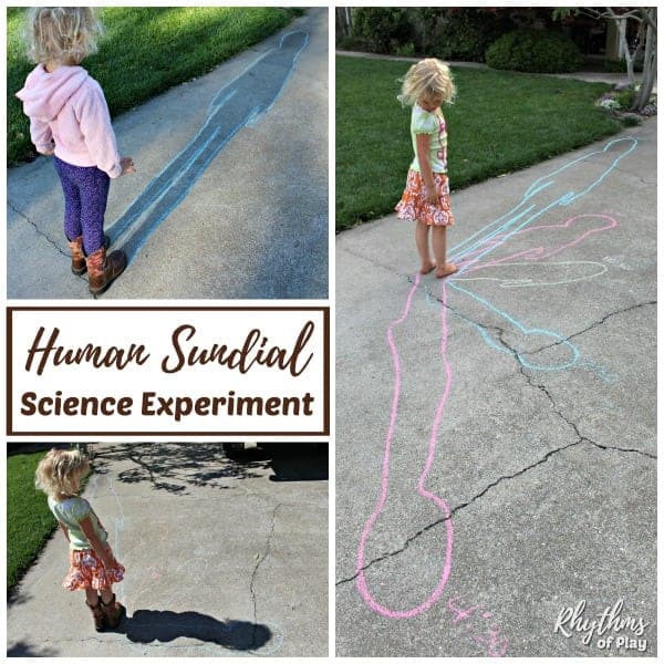 Human Sundial Science