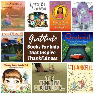 Children's Books About Gratitude That Inspire Thankfulness | RoP