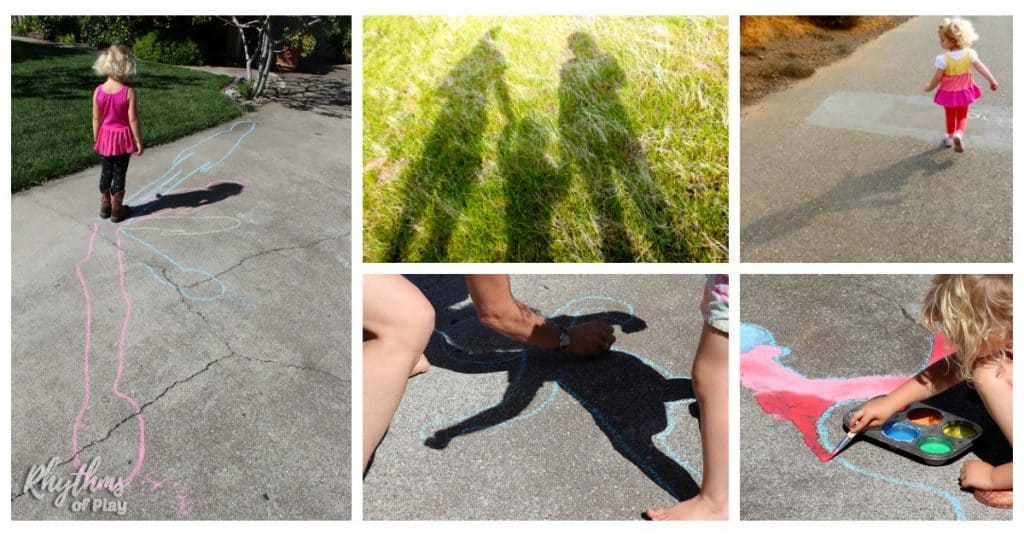 fun and educational shadow activities and science experiments