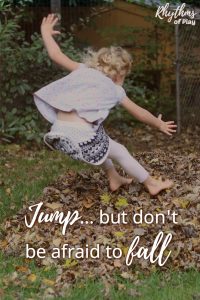 Outdoor Fall Leaf Activities for Kids: 20 Ways to Play with Leaves