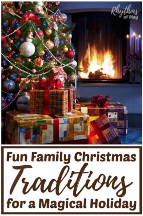 Fun Christmas Traditions to start this year!