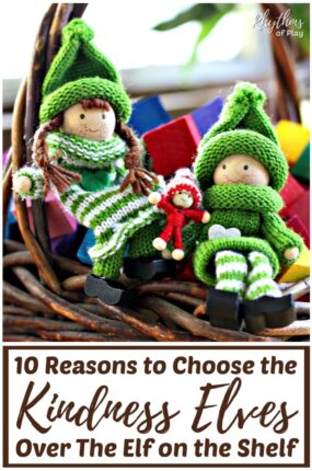 Encourage kindness with the Kindness Elves