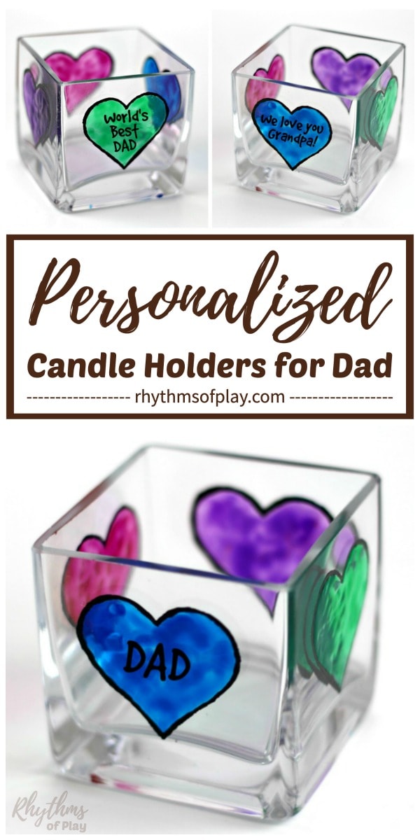 handmade gift ideas for dad or grandpa