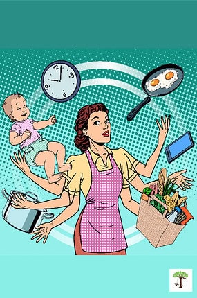 How to establish household rhythms and routines in the home.