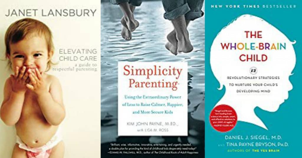 Best Parenting Books for New and Seasoned Parents - Rhythms of Play