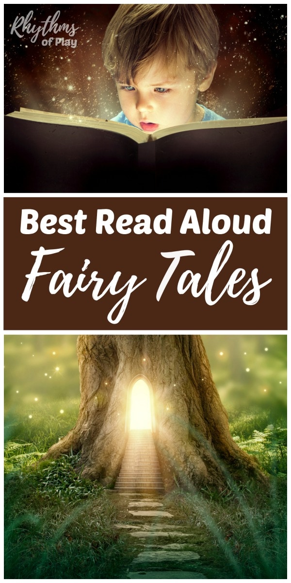 Best fairy tales for kids