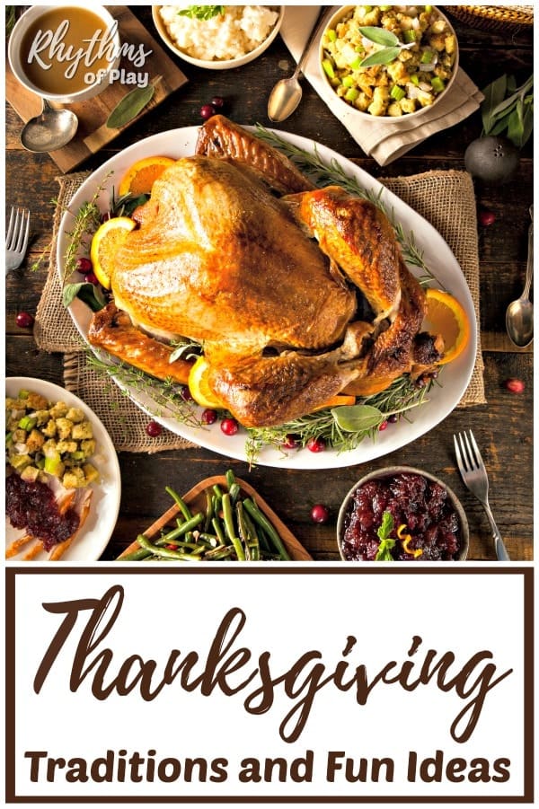 fun things to do on Thanksgiving - Thanksgiving traditions and celebration ideas