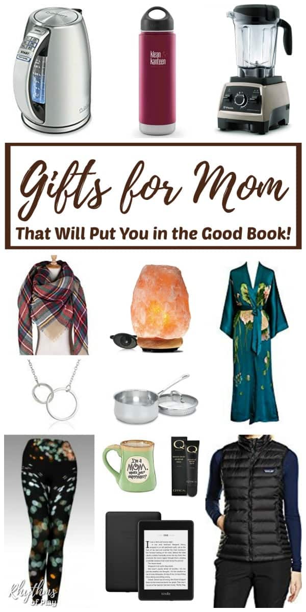 Best gifts for mom!