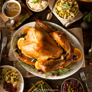 Thanksgiving Traditions: 58 Fun Ways to Celebrate & Give Thanks