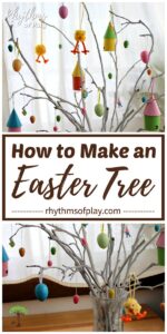 Easter Egg Tree Tradition Ideas (How to Make an Easter Tree) | RoP