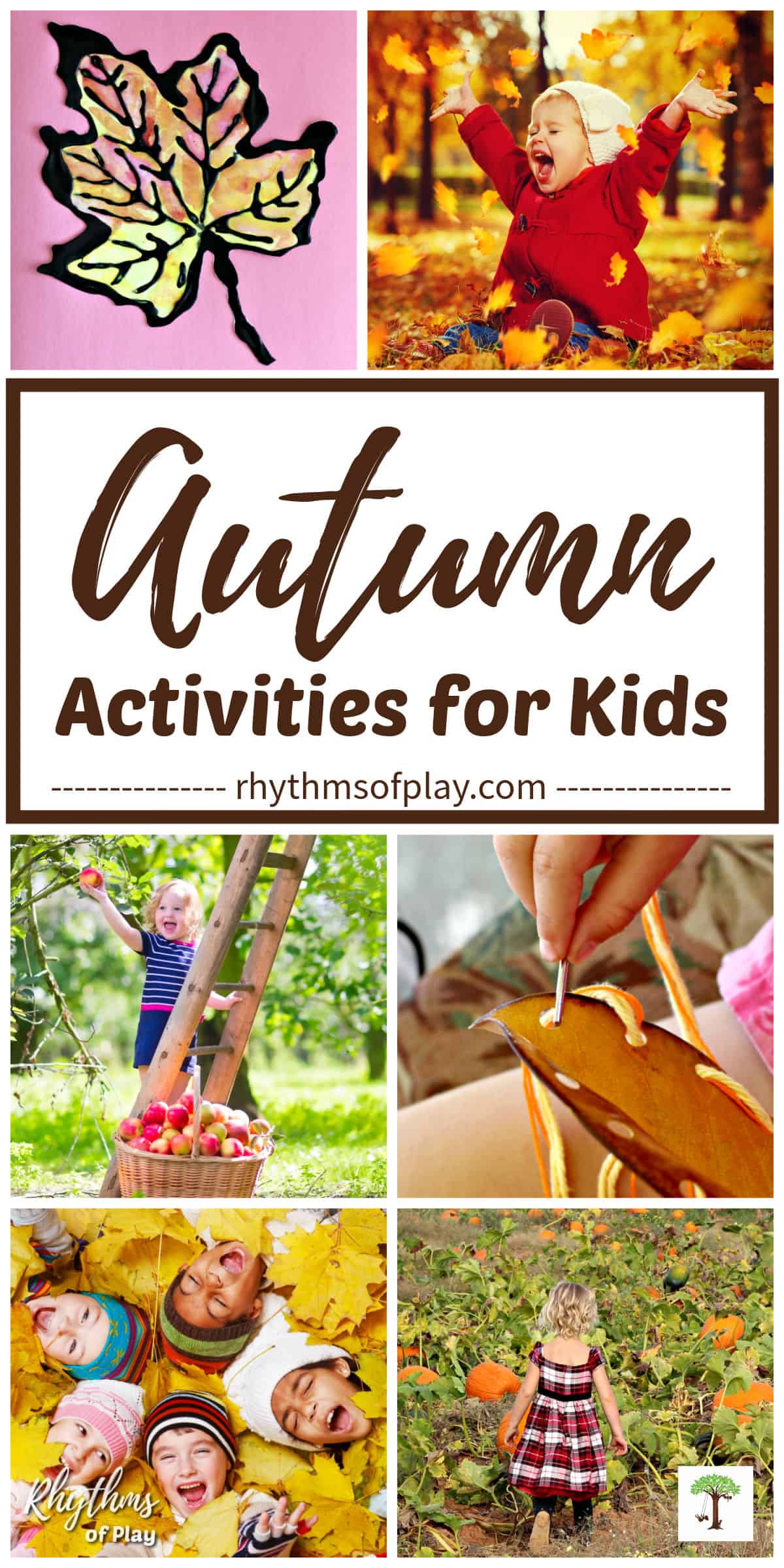 Fun Fall Activities for Kids