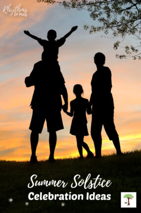 Summer solstice celebration ideas for kids, adults, families, and communities