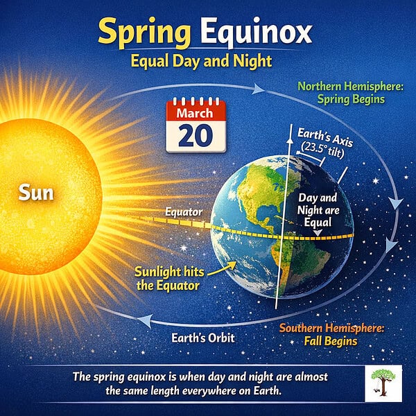 Ostara Spring Equinox Celebration Ideas, Rituals, and Traditions